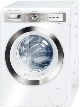 Bosch WAY 32891 lavatrice Caricamento frontale 8 kg 1600 Giri/min Bianco