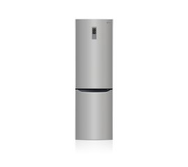 LG GBB530PZQZS frigorifero con congelatore Libera installazione 343 L Acciaio inossidabile