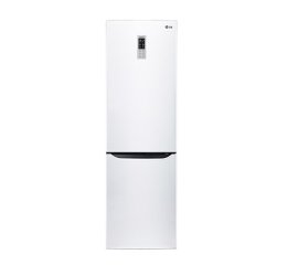 LG GBB530SWQZS frigorifero con congelatore Libera installazione 343 L Bianco