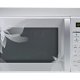 LG MS2343BAD forno a microonde Superficie piana 23 L 800 W Argento 2