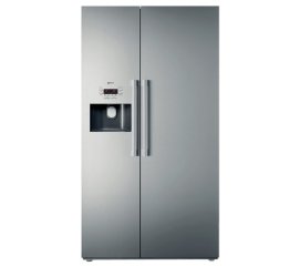 Neff K3990X7GB frigorifero side-by-side Libera installazione 497 L Acciaio inossidabile