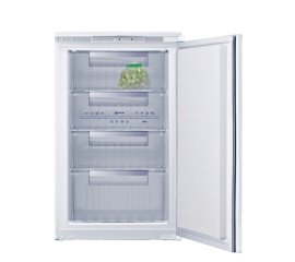 Neff G1524X7GB congelatore Congelatore verticale Da incasso 94 L Bianco