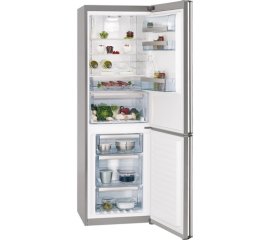 AEG S83520CMX2 frigorifero con congelatore Libera installazione 312 L Stainless steel