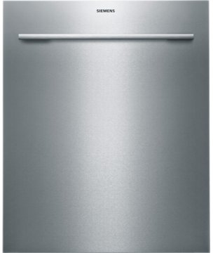 Siemens KU20ZSX0 parte e accessorio per frigoriferi/congelatori Porta anteriore Argento