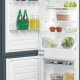 Ignis ARL 6501/A+/LH frigorifero con congelatore Da incasso 275 L Acciaio inossidabile 2