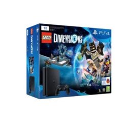 Sony Console PS4 Slim 1TB + Lego Dimensions Starter Pack
