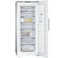 Siemens iQ500 Congelatore verticale Libera installazione 323 L Bianco