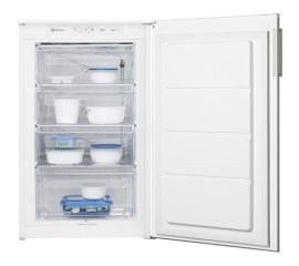 Electrolux RUX1100AOW Congelatore verticale Da incasso 94 L Bianco
