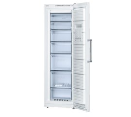 Bosch Serie 4 GSN36CW30 congelatore Congelatore verticale Libera installazione 237 L Bianco