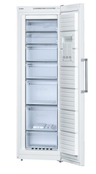 Bosch Serie 4 GSN36CW30 congelatore Congelatore verticale Libera installazione 237 L Bianco