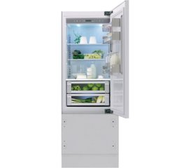 KitchenAid KCVCX 20750L frigorifero con congelatore Da incasso 360 L Bianco