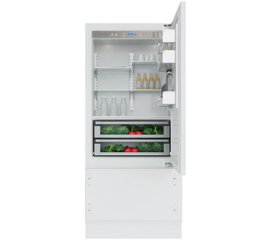 KitchenAid KCVCX 20900L frigorifero con congelatore Da incasso 456 L Bianco