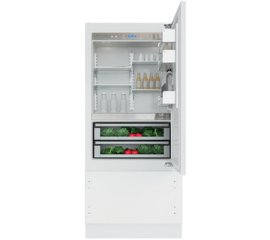 KitchenAid KCVCX 20901L frigorifero con congelatore Da incasso 316 L Bianco