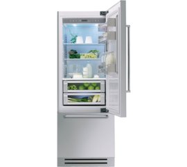 KitchenAid KCZCX 20750R frigorifero con congelatore Da incasso 360 L Acciaio inossidabile