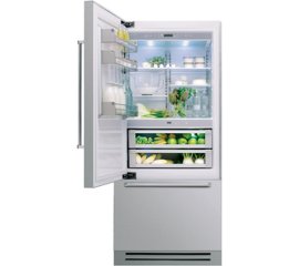 KitchenAid KCZCX 20900L frigorifero con congelatore Da incasso 456 L Acciaio inossidabile