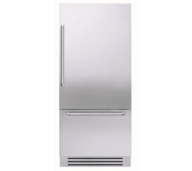 KitchenAid KCZCX 20901R 1 frigorifero con congelatore Da incasso 527 L F Stainless steel