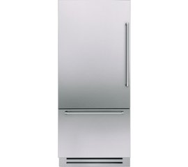 KitchenAid KCZCX 20901L frigorifero con congelatore Da incasso 396 L Acciaio inossidabile