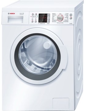 Bosch lavatrice Caricamento frontale 7 kg 1400 Giri/min Bianco