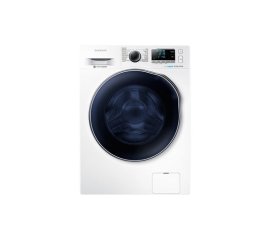 Samsung WD81J6400AW lavasciuga Libera installazione Caricamento frontale Bianco