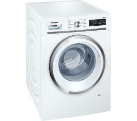 Siemens iQ500 WM16W590GB lavatrice Caricamento frontale 8 kg 1565 Giri/min Bianco