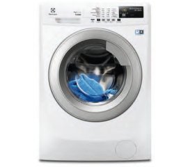 Electrolux RWF 1486 BR lavatrice Caricamento frontale 8 kg 1400 Giri/min Argento, Bianco