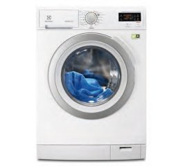 Electrolux EWF 1488 CDW lavatrice Caricamento frontale 8 kg 1400 Giri/min Argento, Bianco