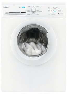 Zoppas PWH 71240A lavatrice Caricamento frontale 7 kg 1200 Giri/min Bianco