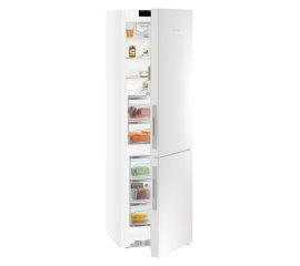 Liebherr CBNPGW 4855 PREMIUM frigorifero con congelatore Libera installazione 344 L Bianco
