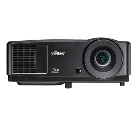 Vivitek DX255 videoproiettore Proiettore a raggio standard 3200 ANSI lumen DLP XGA (1024x768) Nero
