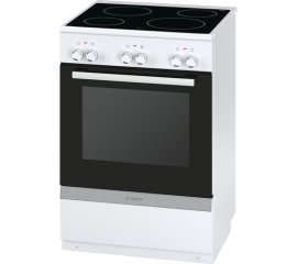 Bosch Serie 2 HCA622221U cucina Elettrico Ceramica Bianco A