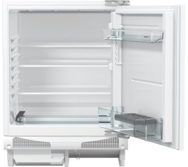Gorenje RIU6092AW frigorifero Libera installazione 143 L F Bianco