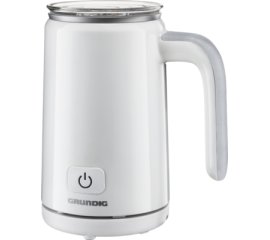 Grundig MF 7280 W Schiumatore per latte automatico Bianco