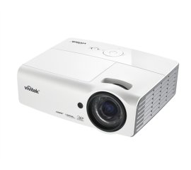 Vivitek DX563ST videoproiettore Proiettore a raggio standard 3000 ANSI lumen DLP XGA (1024x768) Bianco