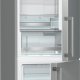 Gorenje NRK6192MX frigorifero con congelatore Libera installazione 307 L Grigio, Metallico 2