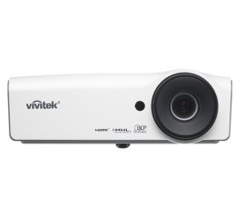 Vivitek D555WH videoproiettore Proiettore a raggio standard 3000 ANSI lumen DLP WUXGA (1920x1200) Bianco