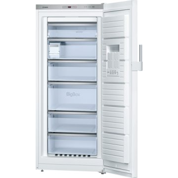 Bosch Serie 6 GSN51EW40 congelatore Congelatore verticale Libera installazione 286 L Bianco