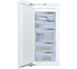 Bosch Serie 6 GIN41AC30 congelatore Congelatore verticale Da incasso 127 L Bianco