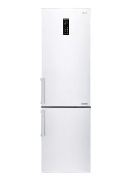 LG GBB60SWFZB frigorifero con congelatore Libera installazione Bianco