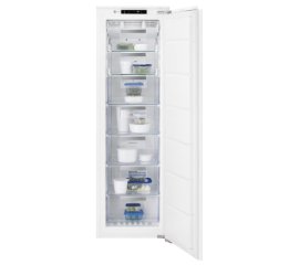 Electrolux EUC2244AOW congelatore Congelatore verticale Da incasso 204 L Bianco