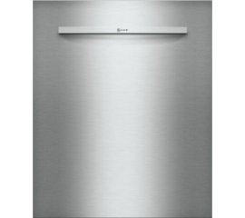 Neff KU1213Z0 parte e accessorio per frigoriferi/congelatori Porta anteriore Stainless steel