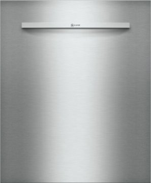 Neff KU1213Z0 parte e accessorio per frigoriferi/congelatori Porta anteriore Stainless steel