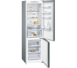 Siemens KG39NVL35 frigorifero con congelatore Libera installazione 366 L Stainless steel