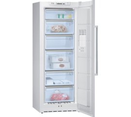 Siemens GS26VE30 congelatore Congelatore verticale Libera installazione 192 L Bianco