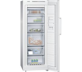 Siemens GS29NVW33 congelatore Congelatore verticale Libera installazione 195 L Bianco