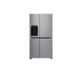 LG GSJ761PZUZ frigorifero side-by-side Libera installazione 625 L F Grigio