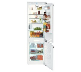 Liebherr ICN 3366 Premium NoFrost frigorifero con congelatore Da incasso 248 L Bianco