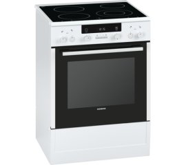 Siemens HA854220F cucina Elettrico Bianco A