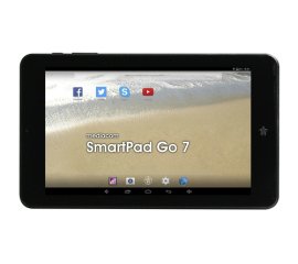Mediacom SmartPad Go 7 8 GB 17,8 cm (7") Mediatek 0,5 GB Wi-Fi 4 (802.11n) Android 4.4 Nero