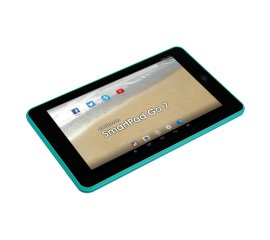 Mediacom SmartPad Go 7 8 GB 17,8 cm (7") Mediatek 0,5 GB Wi-Fi 4 (802.11n) Android 4.4 Nero, Verde