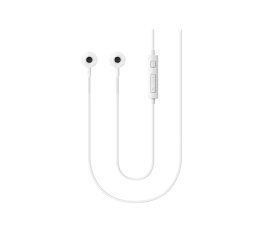 Samsung EO-HS130 Auricolare Cablato In-ear Musica e Chiamate Bianco